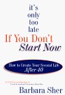 Purchase It's Only Too Late at amazon.com (photo)